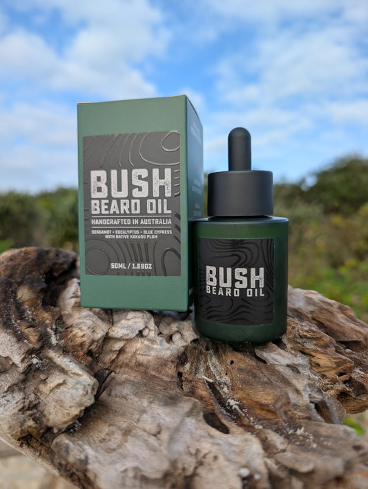 Bush Beard Oil 50ml