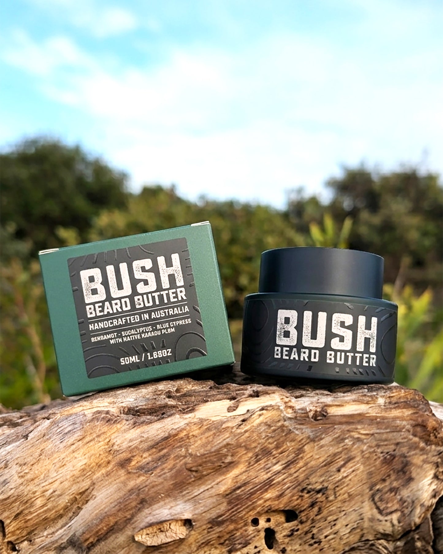 Bush Duo - Oil & Butter *save $18.00