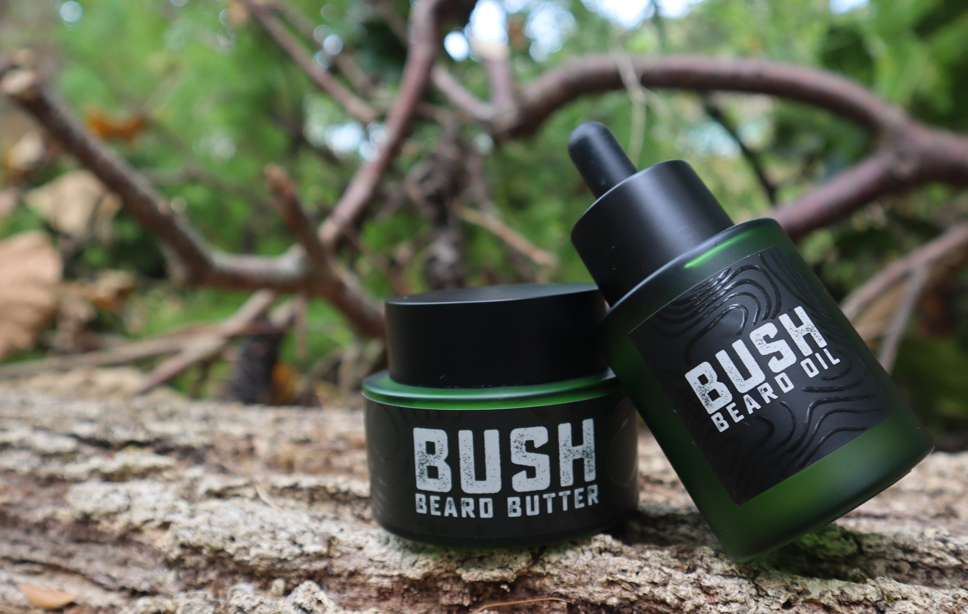 Bush Beard Products