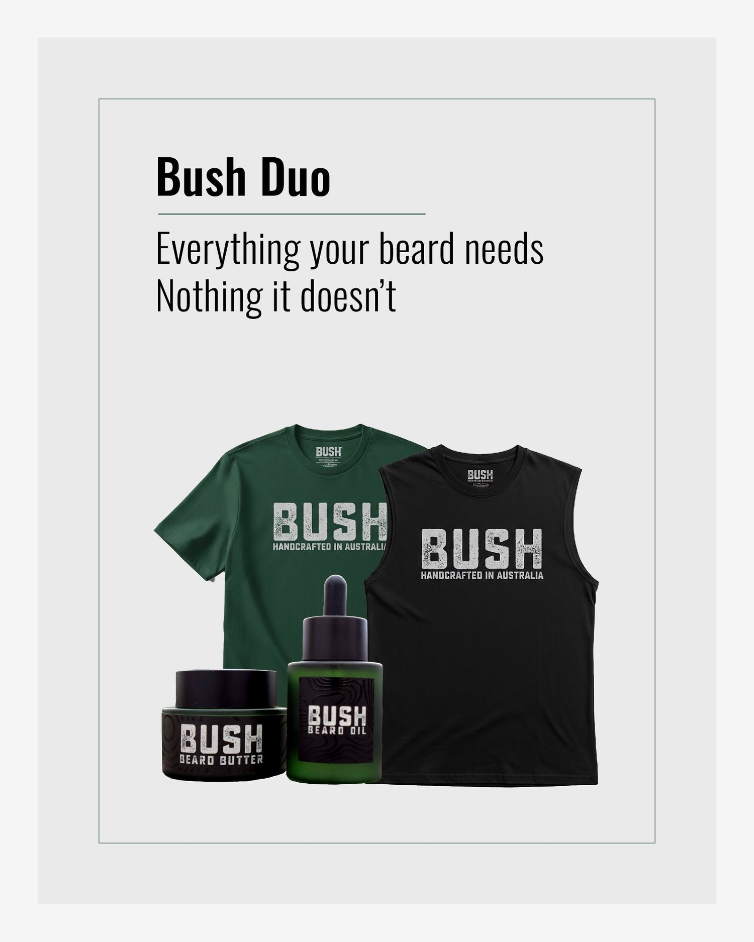 Bush Duo