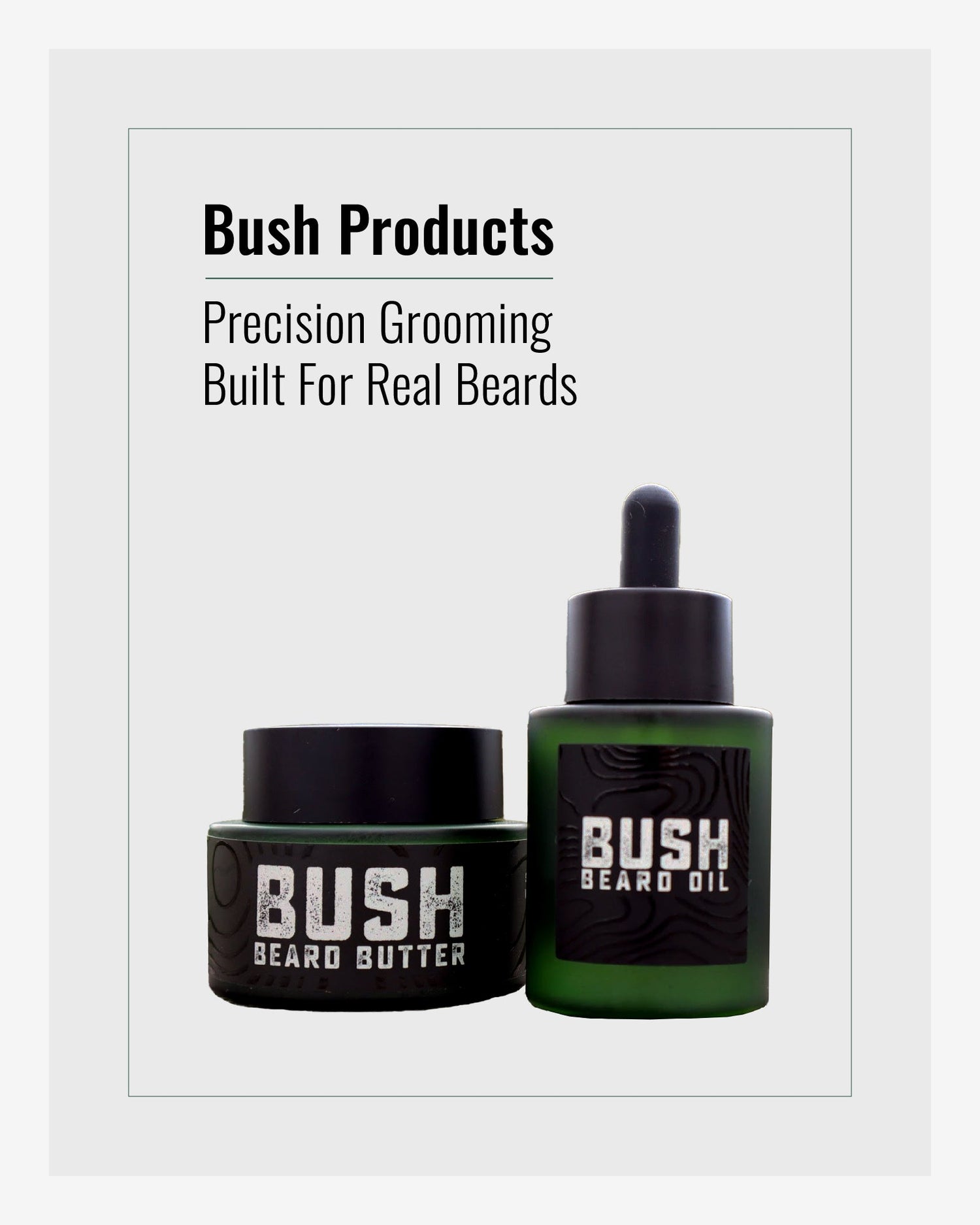 Bush Products