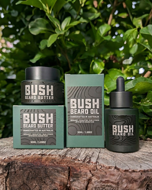 Bush Duo - Oil & Butter *save $18.00