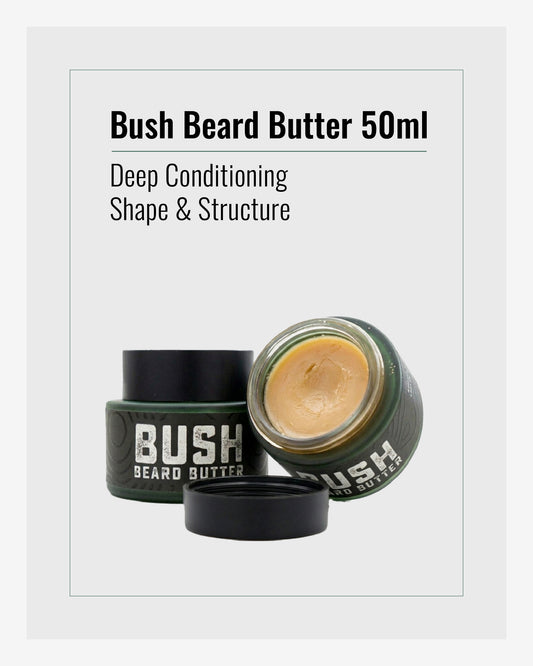 Bush Beard Butter 50ml
