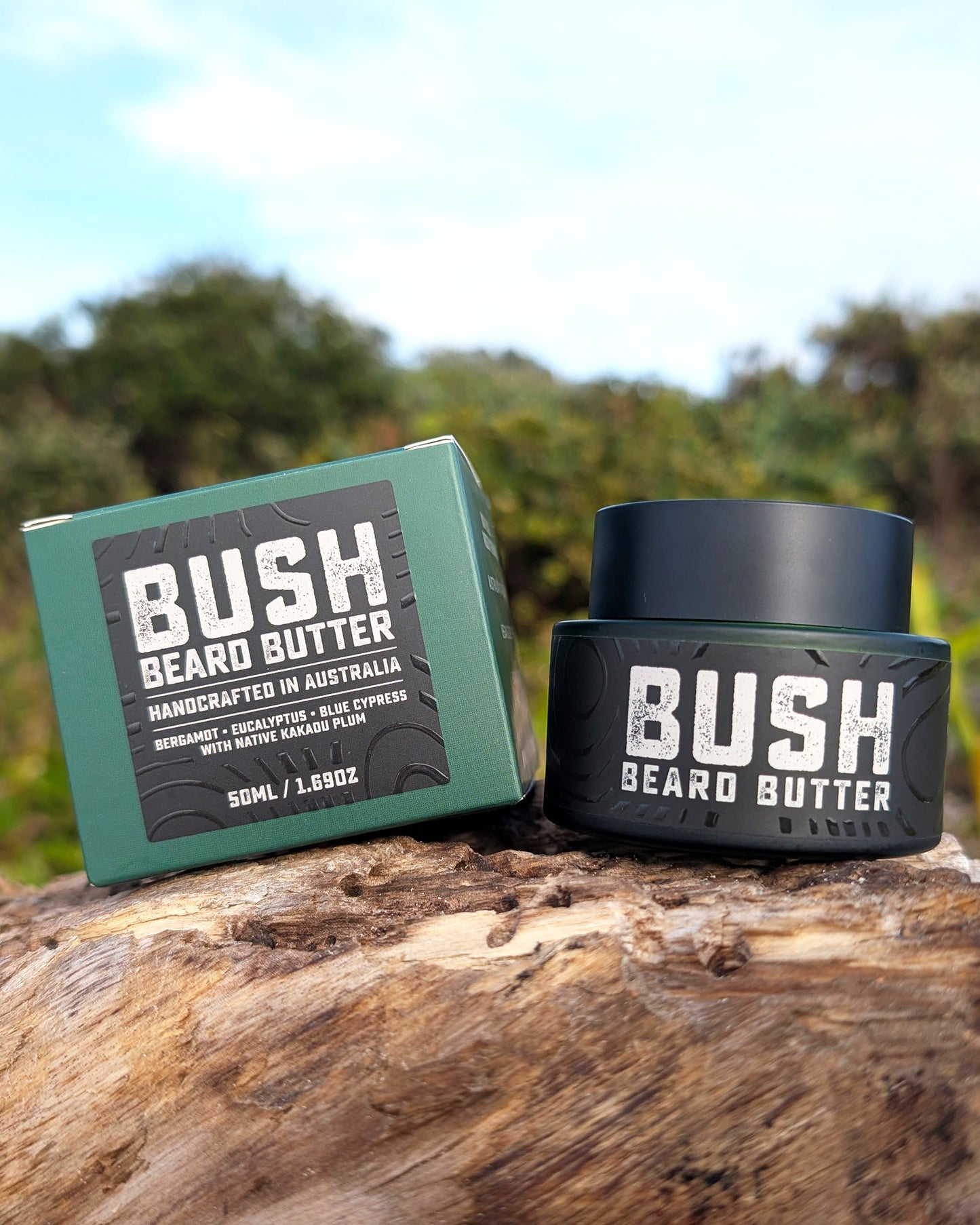 The Bush Kit - T-Shirt, Oil & Butter *save $34.00