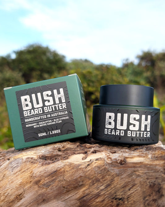 Bush Beard Butter 50ml