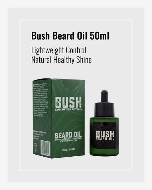 Bush Beard Oil 50ml