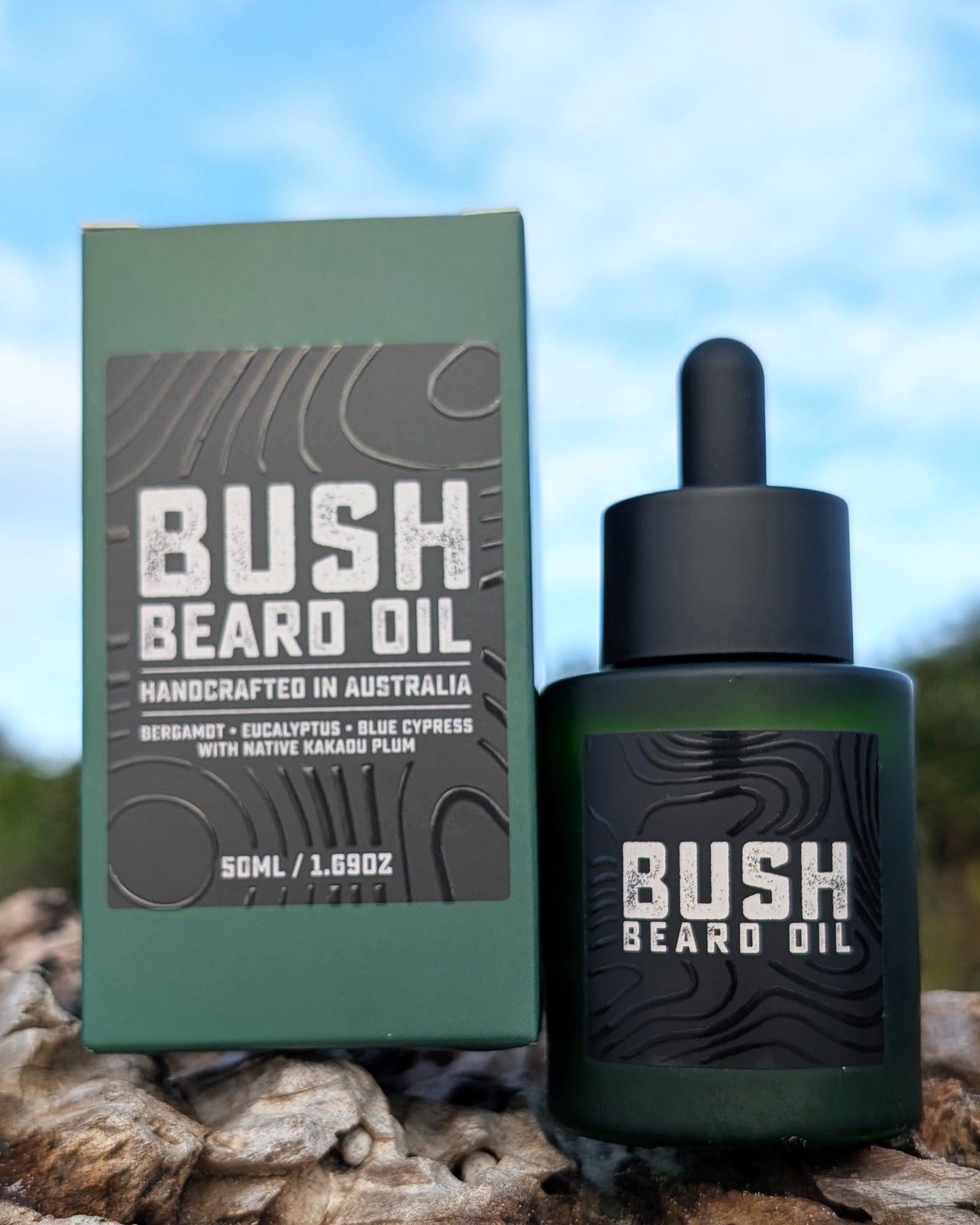 The Bush Kit - T-Shirt, Oil & Butter *save $34.00