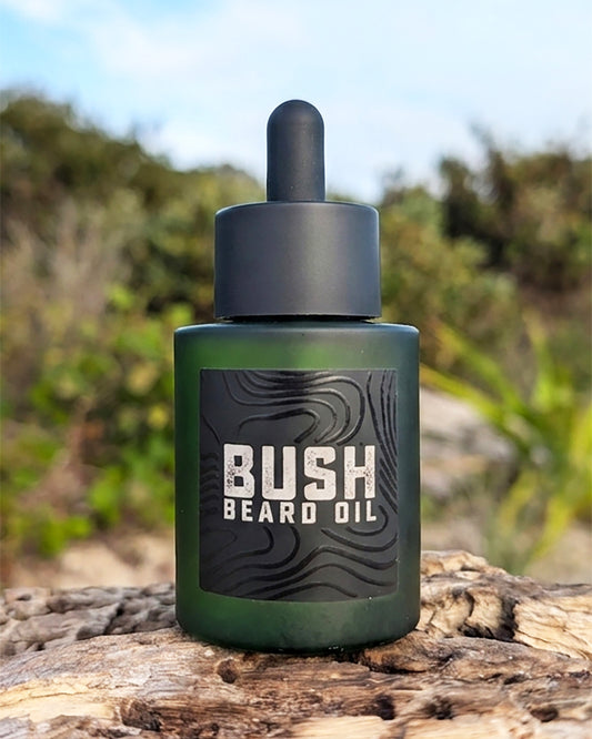 Bush Beard Oil 50ml