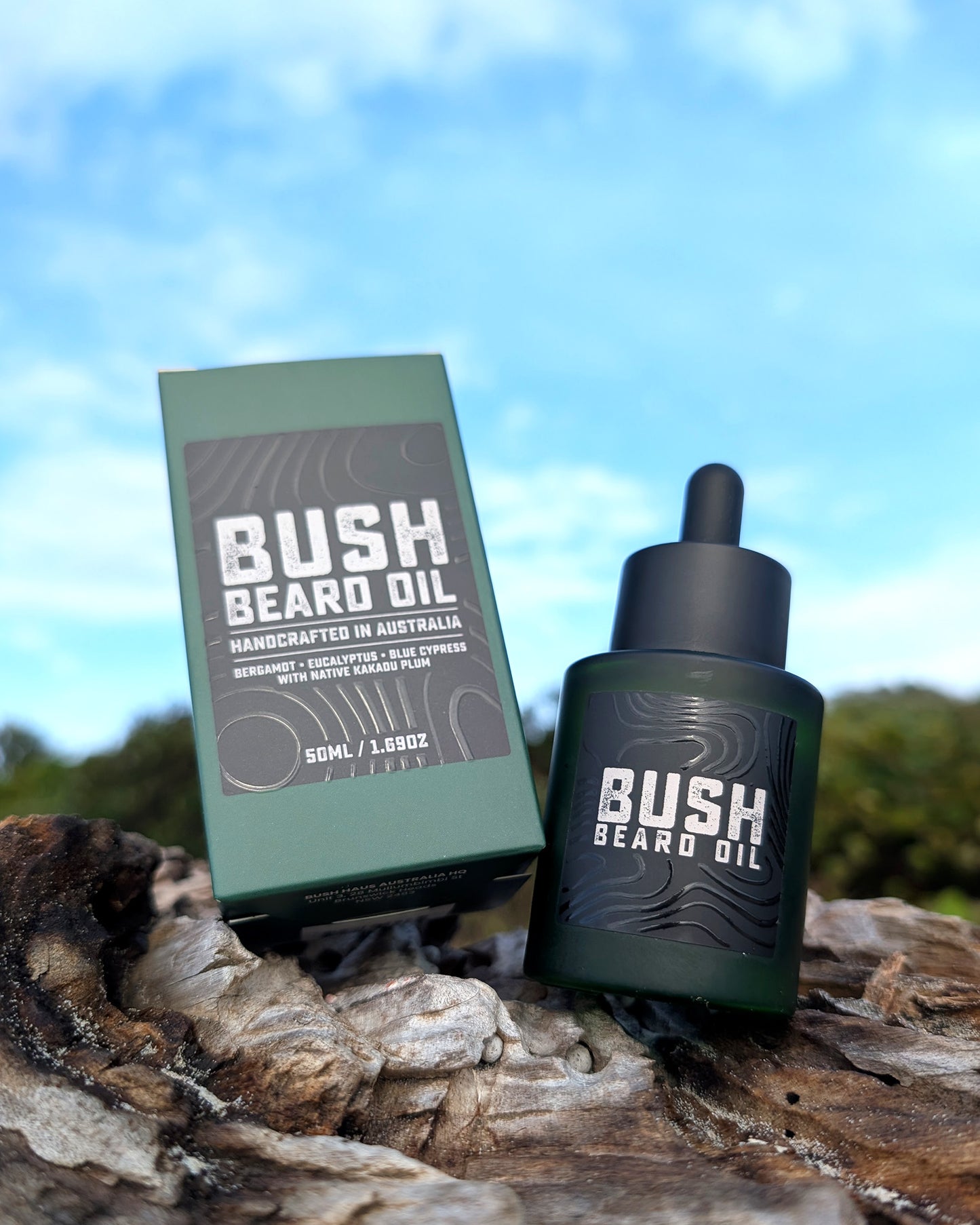 Bush Duo - Oil & Butter *save $18.00