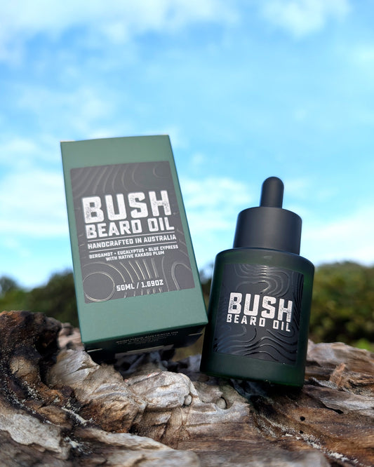 Bush Duo - Oil & Butter *save $18.00