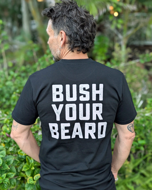 Bush T-Shirt - Black